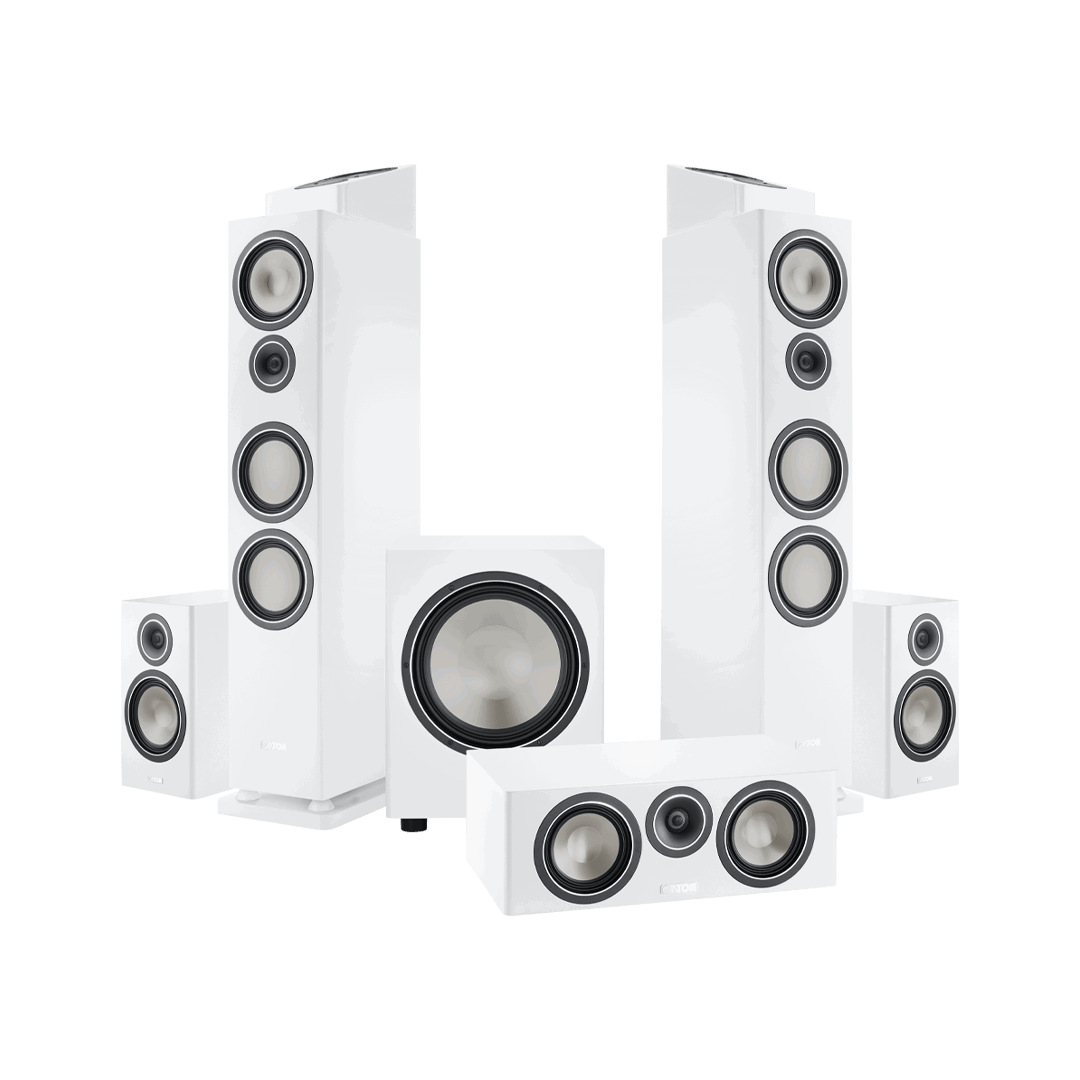 Townus 90 5.1.2 Set